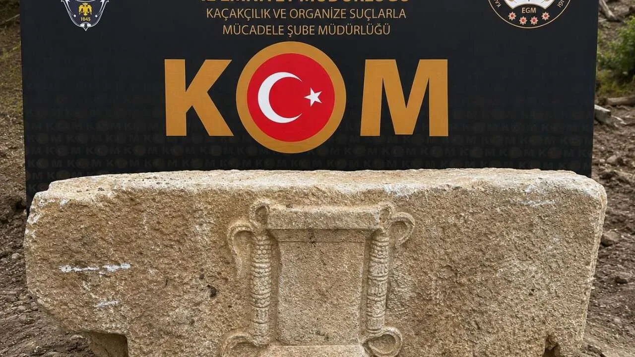 2 Bin Yıllık Roma Lahiti Ele Geçirildi