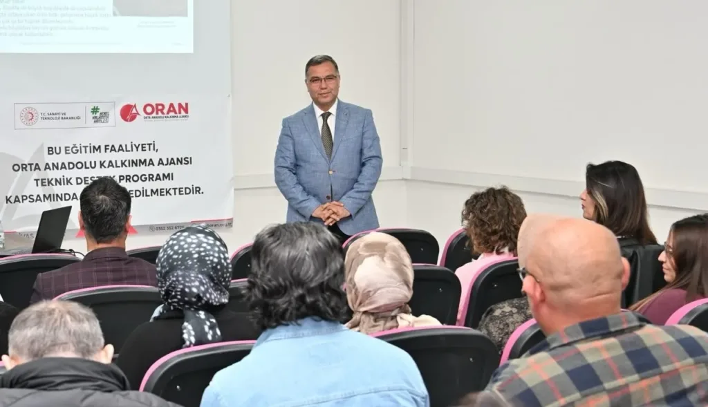 Yozgat'ta Ata Tohumları ile Sürdürülebilir Tarım Eğitimi Başladı