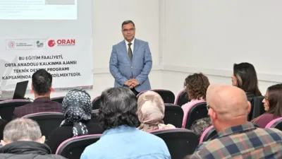 Yozgat İl Milli Eğitim Müdürlüğü, "Köklerden Geleceğe Ata Tohumları ile