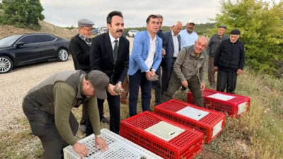 Çiçekdağı Kaymakamı Durdu Yavuz Öğüt, Kırşehir Doğa Koruma ve Milli