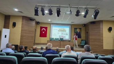 Yerköy Sosyal Hizmet Merkezi Müdürlüğü, mahalle muhtarlarına sosyal hizmetler konusunda
