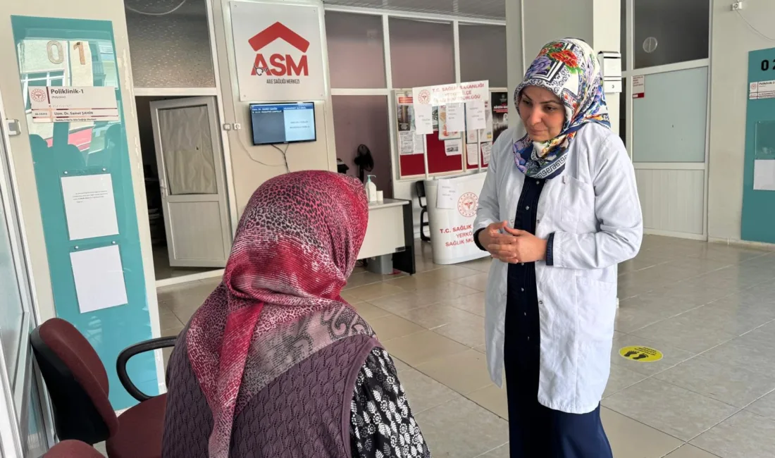 Yerköy İlçe Sağlık Müdürlüğü tarafından düzenlenen eğitimde, beyin sağlığını koruma