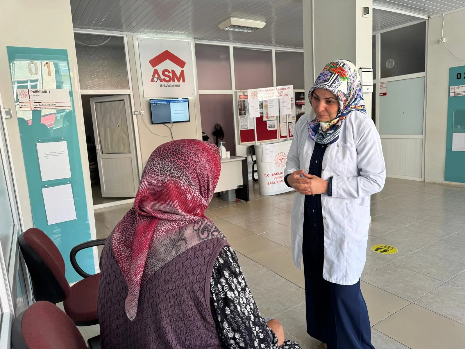 Yerköy İlçe Sağlık Müdürlüğü tarafından düzenlenen eğitimde, beyin sağlığını koruma