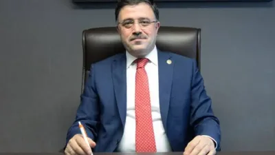 Yozgat'ın Yerköy ilçesinde yapımı tamamlanan İnandık Barajı'nın kesin kabul işlemleri