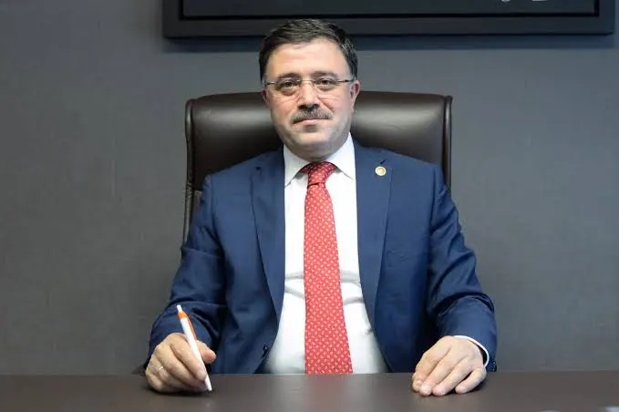 Yozgat'ın Yerköy ilçesinde yapımı tamamlanan İnandık Barajı'nın kesin kabul işlemleri