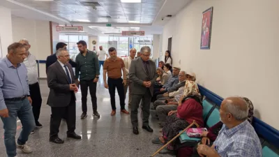Yerköy Şehit Korgeneral Osman Erbaş Devlet Hastanesi, Yozgat İl Sağlık