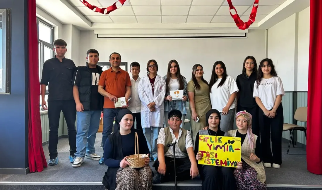 Şehit Sedat Nezih Özok Mesleki ve Teknik Anadolu Lisesi Kültür