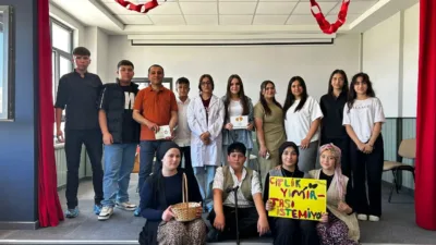 Şehit Sedat Nezih Özok Mesleki ve Teknik Anadolu Lisesi Kültür