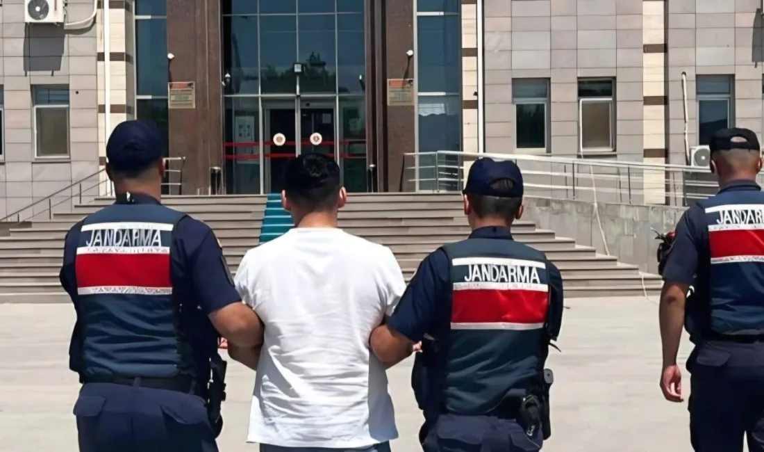 Yozgat İl Jandarma Komutanlığı ekiplerince gerçekleştirilen çalışmalar kapsamında çeşitli suçlardan