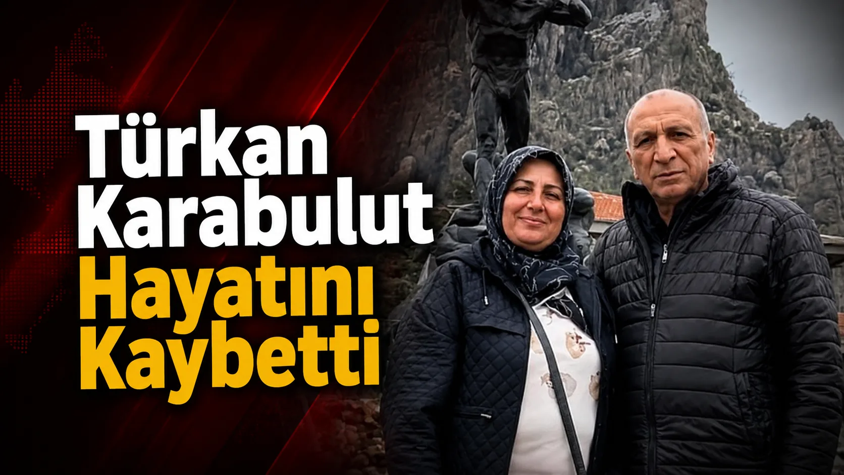 Yerköy’ün Aşağı Elmahacılı köyünden olan ve Antalya’da yaşayan Türkan Karabulut
