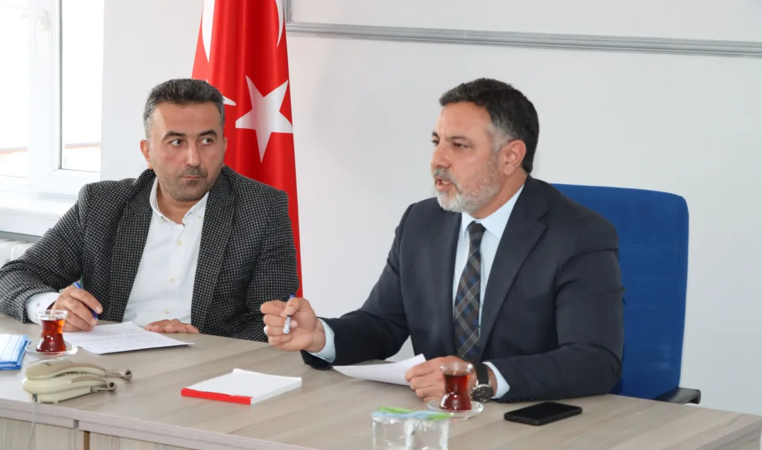 Yerköy Belediyesi Haziran Ayı Meclis Toplantısı, meclis üyelerinin katılımıyla gerçekleştirildi.