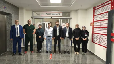 Yozgat'ın Yerköy ilçesinde, ağır ve kronik hastalık süreçleriyle mücadele eden