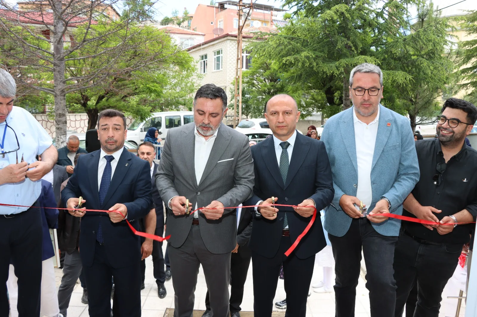 Yerköy ilçesinde, Yerköy Halk Eğitimi Merkezi Müdürlüğü tarafından düzenlenen geleneksel