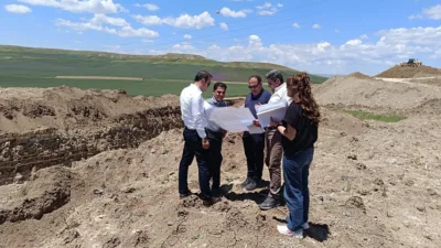 Devlet Su İşleri (DSİ) 12. Bölge Müdürlüğü, Yozgat'taki sulama projelerini