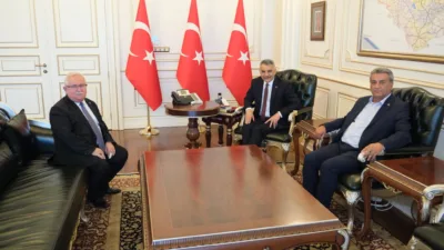 Yozgat Valisi Mehmet Ali Özkan, Yerköy İl Genel Meclis Üyesi