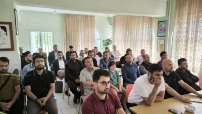 Yerköy İlçe Müftülüğü, yaz dönemi öncesinde din görevlilerine yönelik kapsamlı