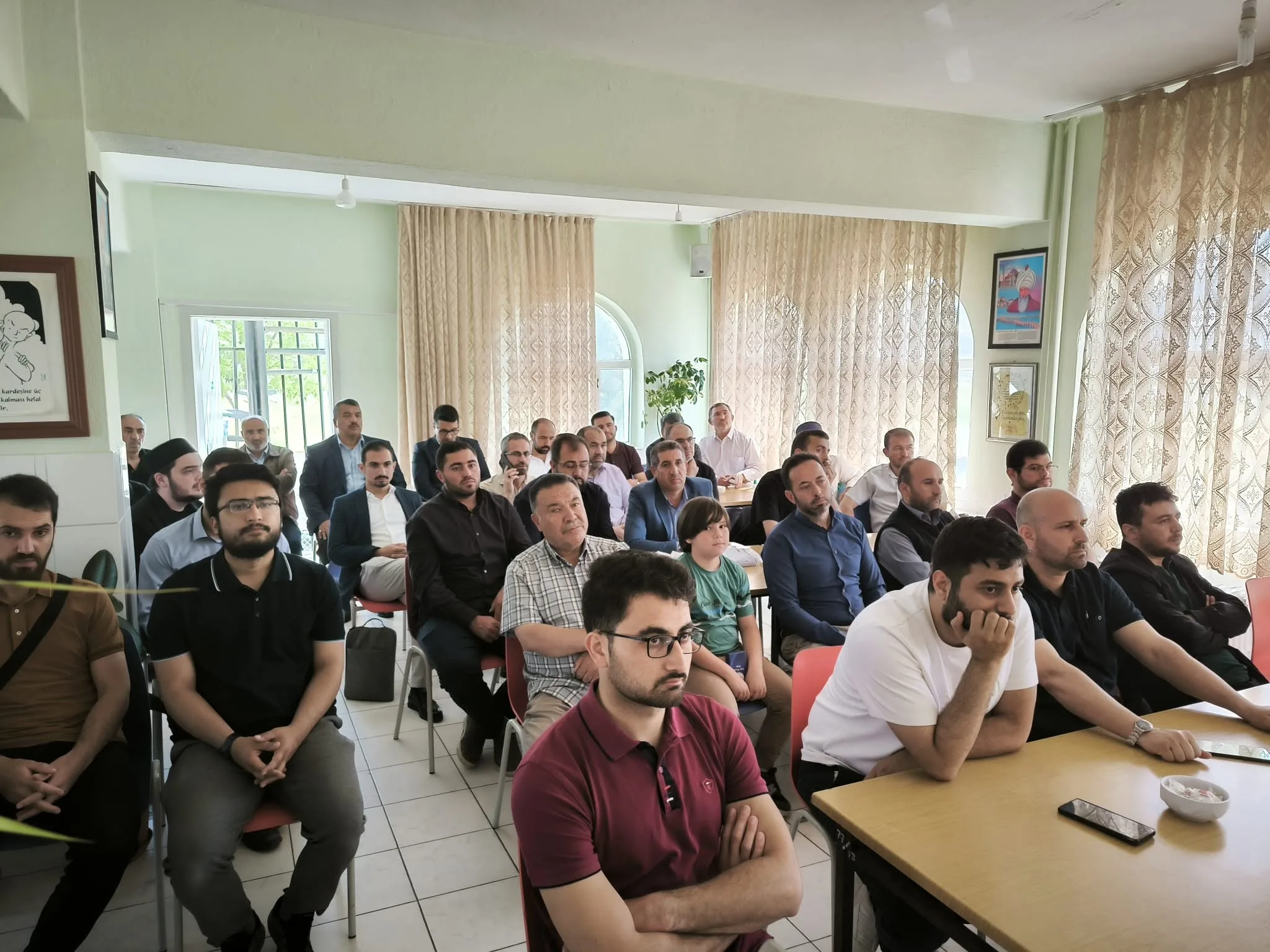 Yerköy İlçe Müftülüğü'nden Din Görevlilerine İlk Yardım Eğitimi