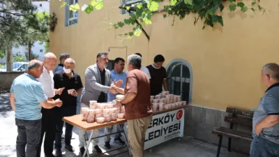 Yerköy ilçesinde, Muharrem ayının 10. günü ve Cuma günü vesilesiyle