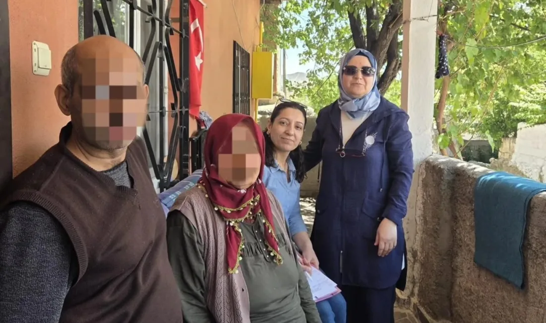 Yerköy Şehit Korgeneral Osman Erbaş Devlet Hastanesi, ev ziyaretleriyle sağlık