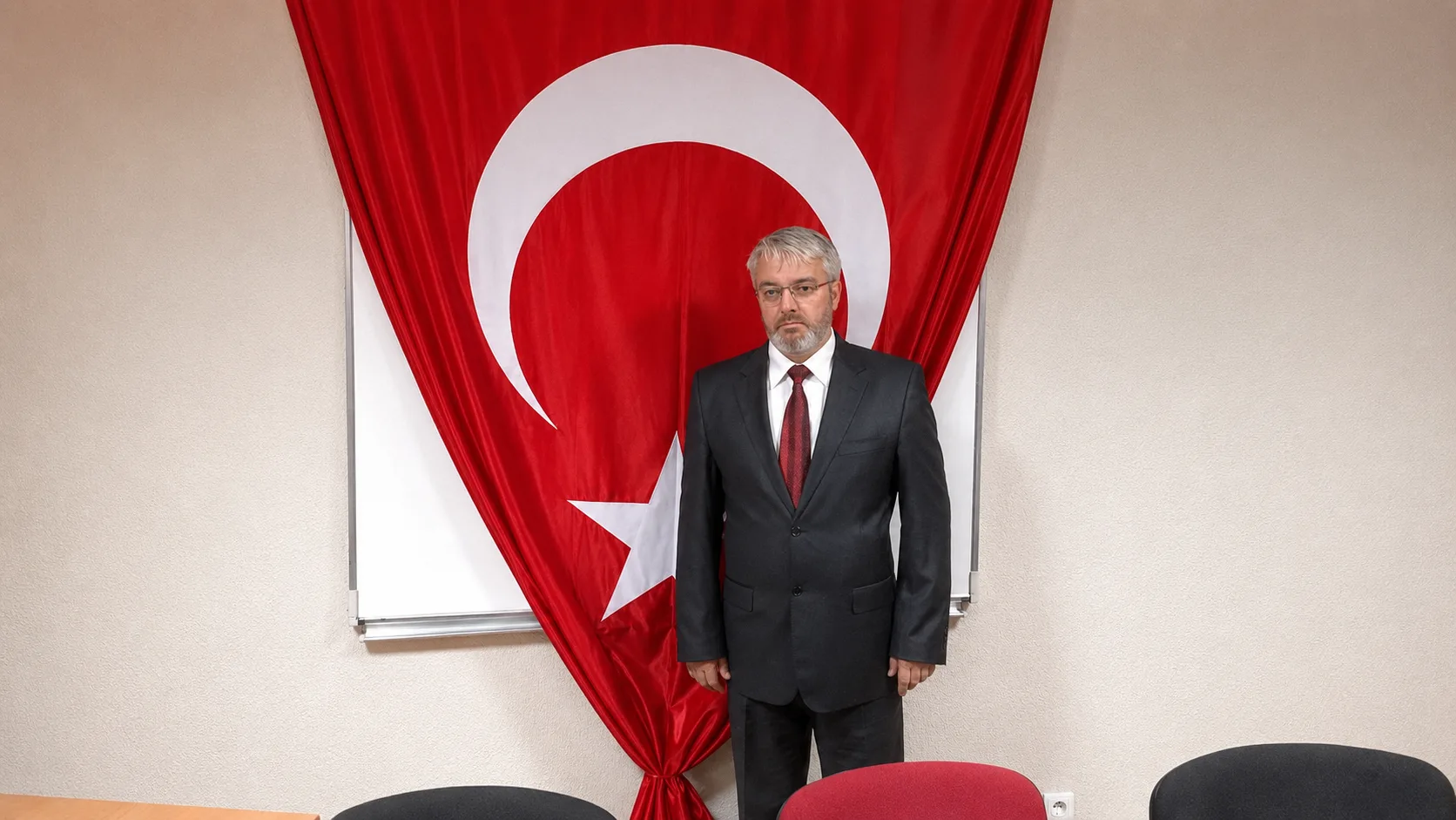 Yozgat'ın Yerköy ilçesine bağlı Kaykılı köyü sakini Bayram Akyürek, Fransa'da