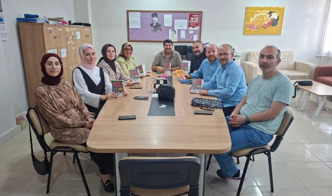 Yerköy İlçe Milli Eğitim Müdürlüğü tarafından yürütülen Zihn-i Fikir Projesi