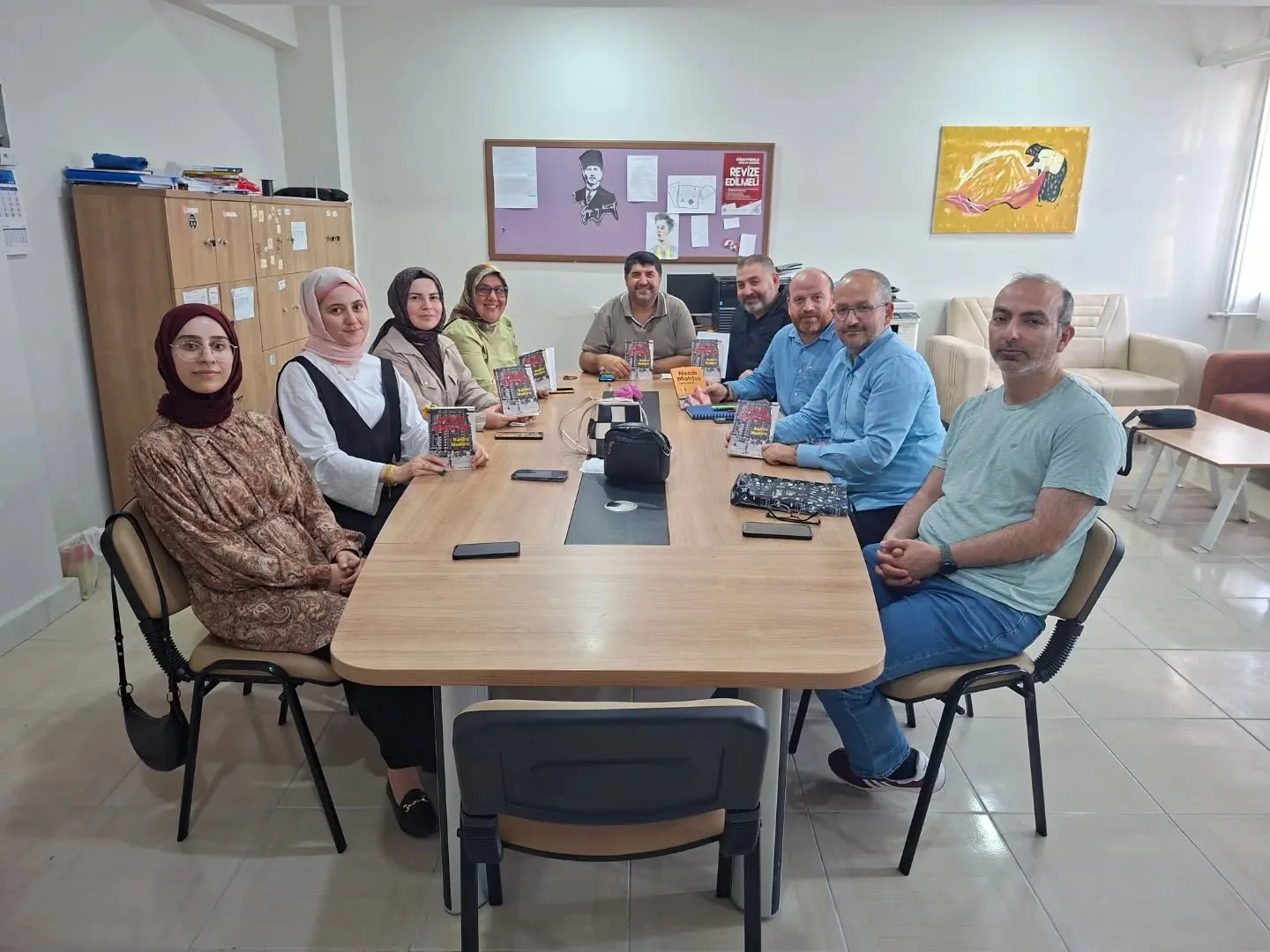 Zihn-i Fikir Projesi Kapsamında “Kahire Modern” Kitabı Tahlil Edildi