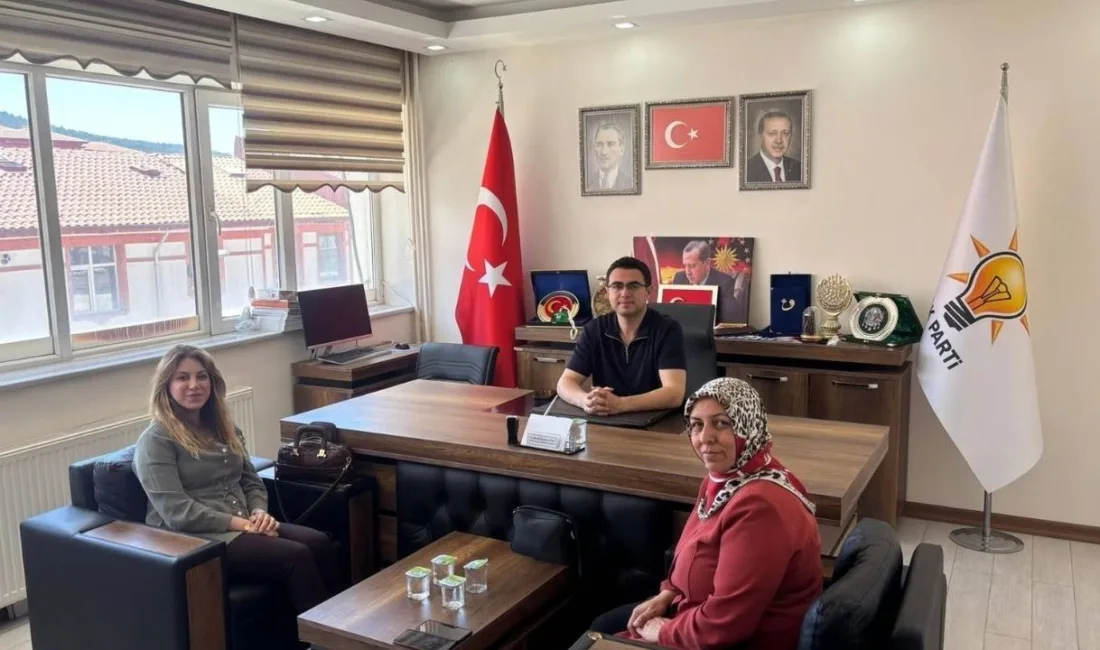 AK Parti Yozgat İl Gençlik Kolları, Kadın ve Demokrasi Derneği