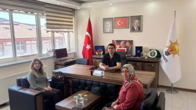AK Parti Yozgat İl Gençlik Kolları, Kadın ve Demokrasi Derneği