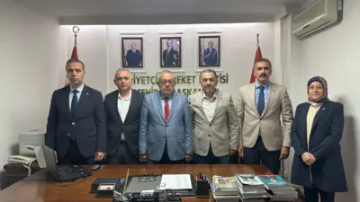 Milliyetçi Hareket Partisi (MHP) Kırşehir teşkilatlarında yeni atamalar gerçekleştirildi.