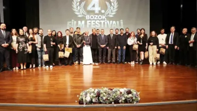 Karabük Üniversitesi Safranbolu Türker İnanoğlu İletişim Fakültesi öğrencileri, 4. Bozok
