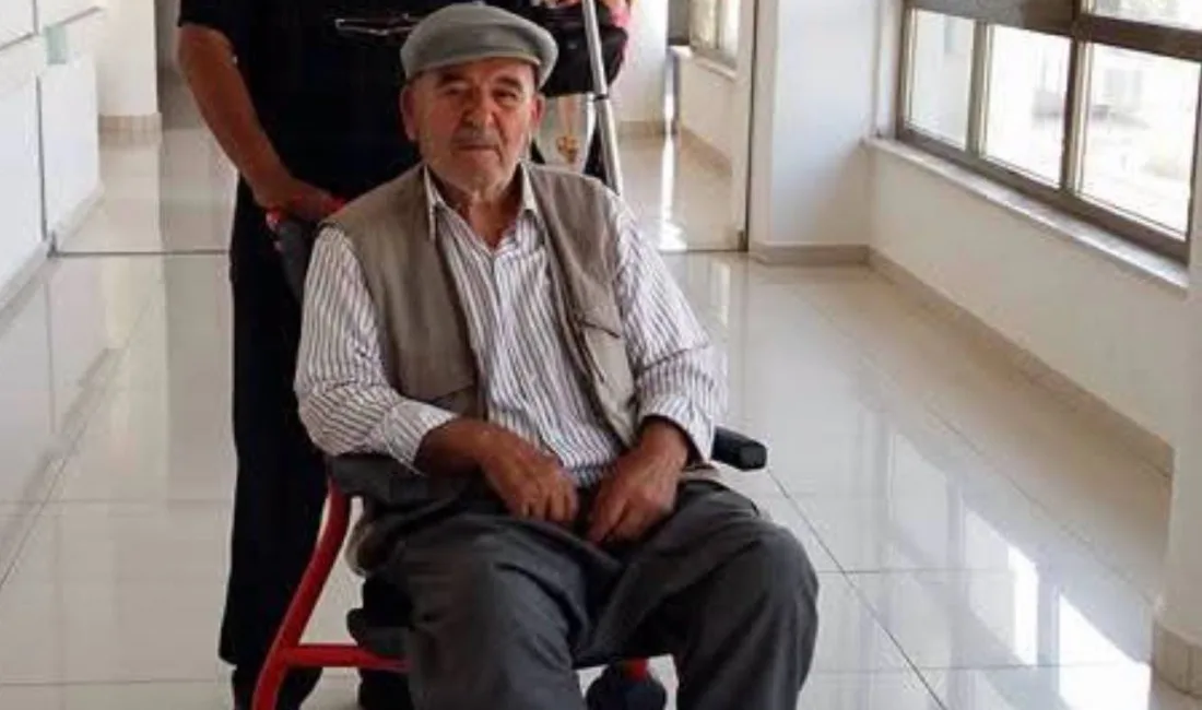 Köycü köyünden Yılmaz Çelik,  Millî Eğitim'den emekli Battal Çelik'in