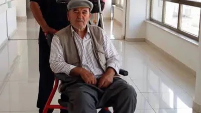 Köycü köyünden Yılmaz Çelik,  Millî Eğitim'den emekli Battal Çelik'in