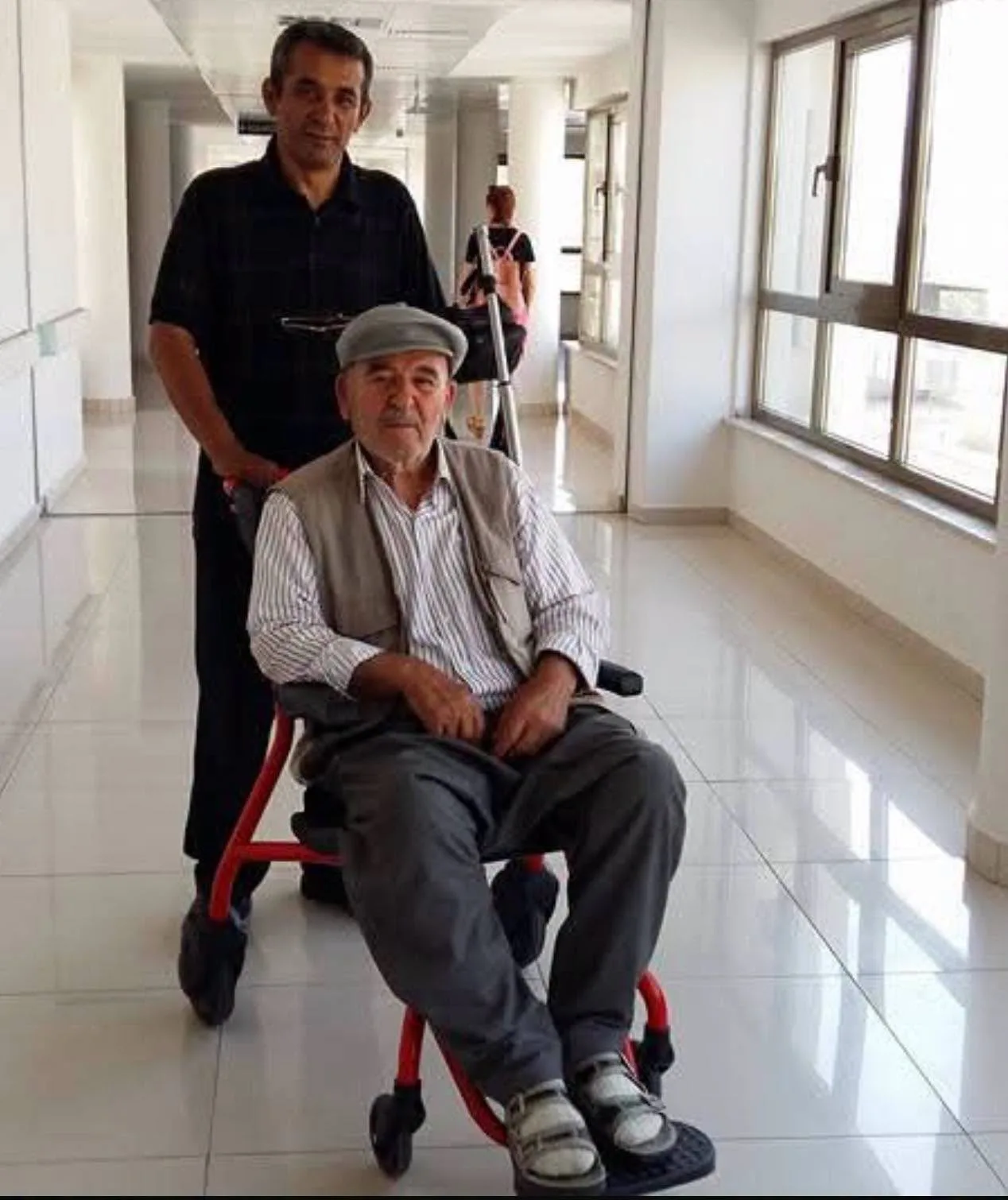 Köycü köyünden Yılmaz Çelik'in Vefatı