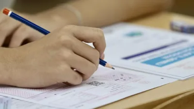 Yükseköğretim Kurumları Sınavı'nın (YKS) soru kitapçıkları ve cevap anahtarları ÖSYM'nin