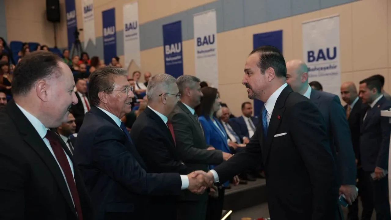 Prof. Dr. Kürşad Zorlu, Kıbrıs Türk halkının haklarının göz ardı