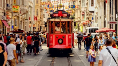 Türkiye’ye göç edenlerin sayısı, bir önceki yıla göre yüzde 25,2