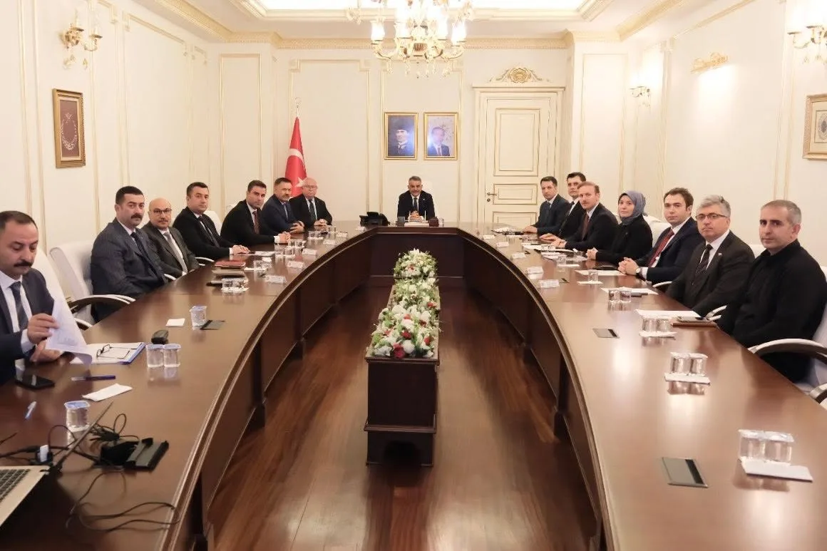 Yerköy dahil, Yozgat'ta KÖYDES Projesi için 176 Milyon TL Ödeneği Tahsis Edildi