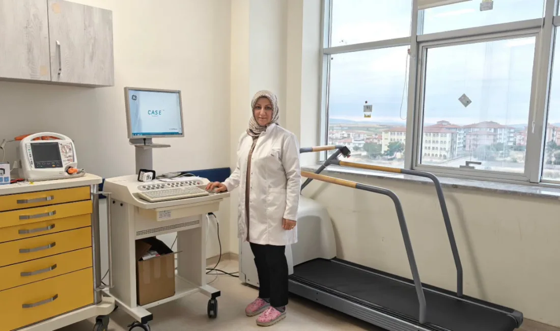 Yozgat'ın Yerköy ilçesindeki Yerköy Şehit Korgeneral Osman Erbaş Devlet Hastanesi'nde