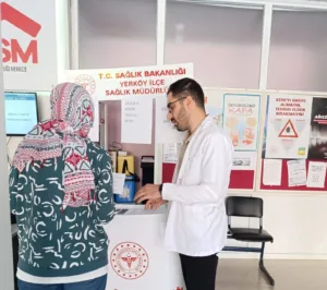 Yerköy İlçe Sağlık Müdürlüğü, unutkanlık ve beyin sağlığını koruma yöntemleri