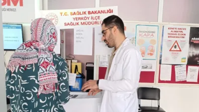 Yerköy İlçe Sağlık Müdürlüğü, unutkanlık ve beyin sağlığını koruma yöntemleri