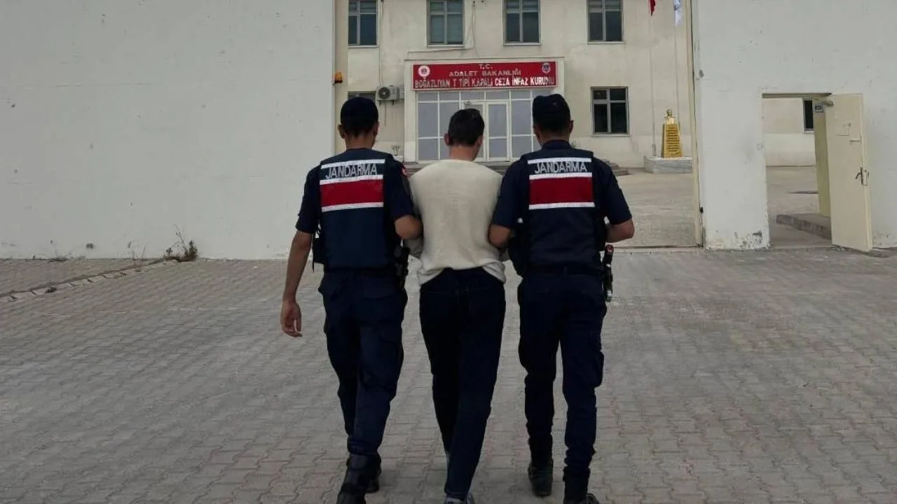 Yerköy ilçemizde İki Firari Hükümlü Yakalandı