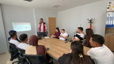 Yerköy Sosyal Hizmet Merkezi Müdürlüğü, Evlenecek Gençlerin Desteklenmesi Projesi kapsamında
