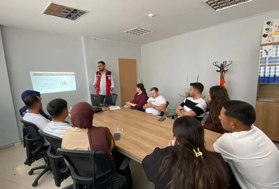 Yerköy Sosyal Hizmet Merkezi Müdürlüğü, Evlenecek Gençlerin Desteklenmesi Projesi kapsamında