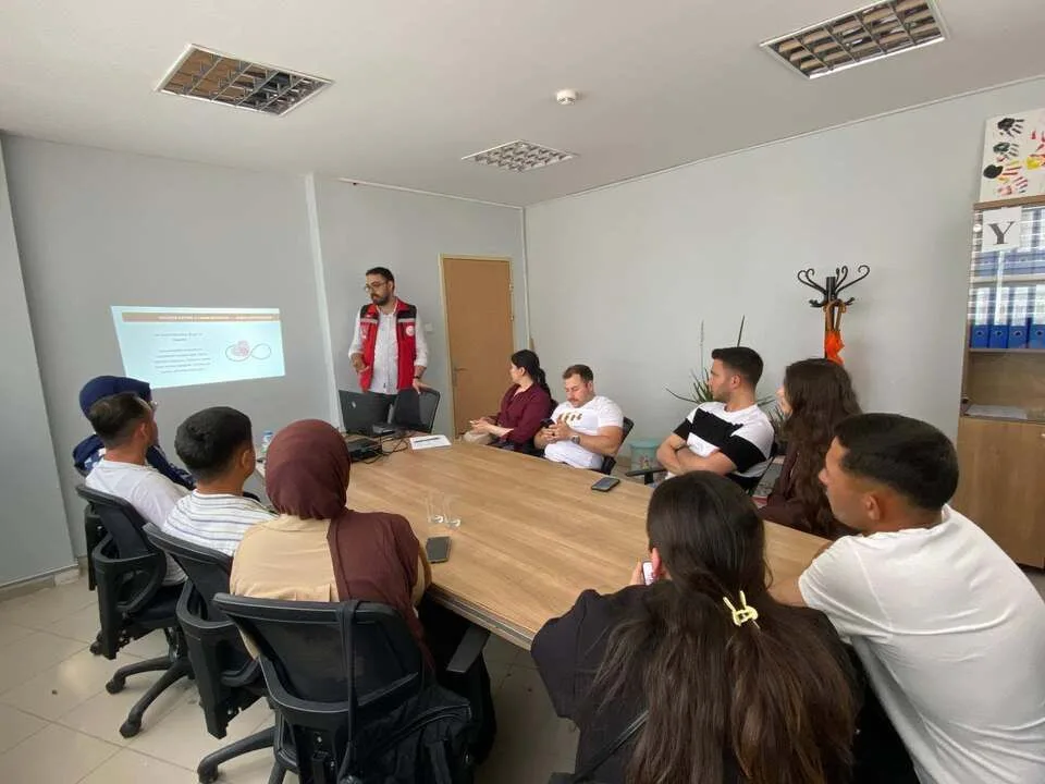 Yerköy Sosyal Hizmet Merkezi Müdürlüğü, Evlenecek Gençlerin Desteklenmesi Projesi kapsamında