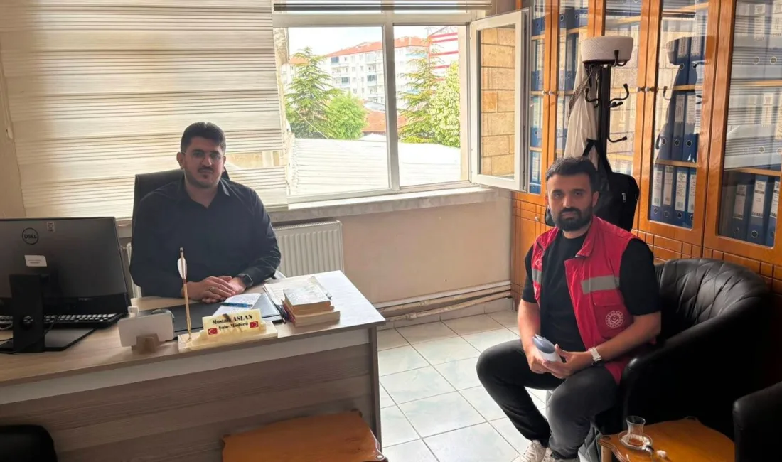 Yozgat Aile ve Sosyal Hizmetler İl Müdürlüğü, Yerköy'de kamu kurumlarına