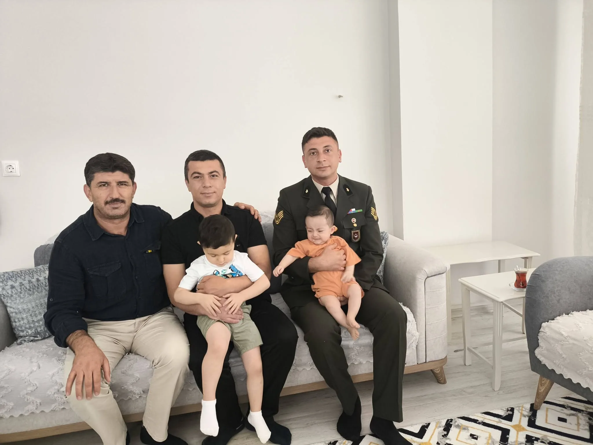 Yerköy Şehit Aileleri Derneği ve İlçe Askerlik Şubesi Komutanlığı, Babalar