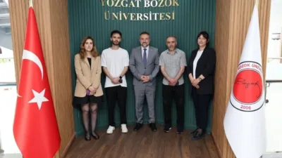Yozgat Bozok Üniversitesi, Siber Vatan 2026 Programı kapsamında TR72 Bölgesi'nde