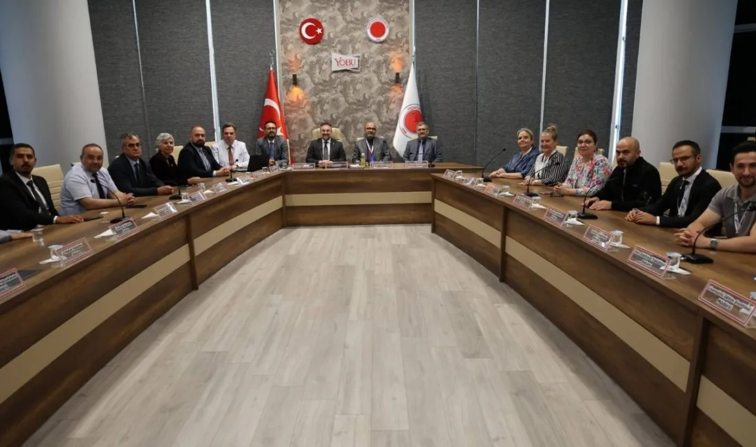 Yozgat Bozok Üniversitesi, Yükseköğretim Kalite Kurulu tarafından yürütülen Kurumsal Akreditasyon