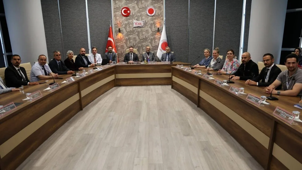 Yozgat Bozok Üniversitesi, Yükseköğretim Kalite Kurulu tarafından yürütülen Kurumsal Akreditasyon