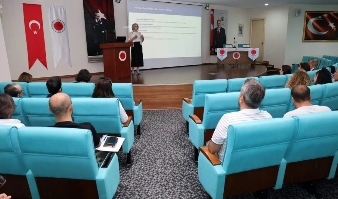 Yozgat Bozok Üniversitesi Ortak Dersler Bölüm Başkanlığı tarafından düzenlenen çalıştay,